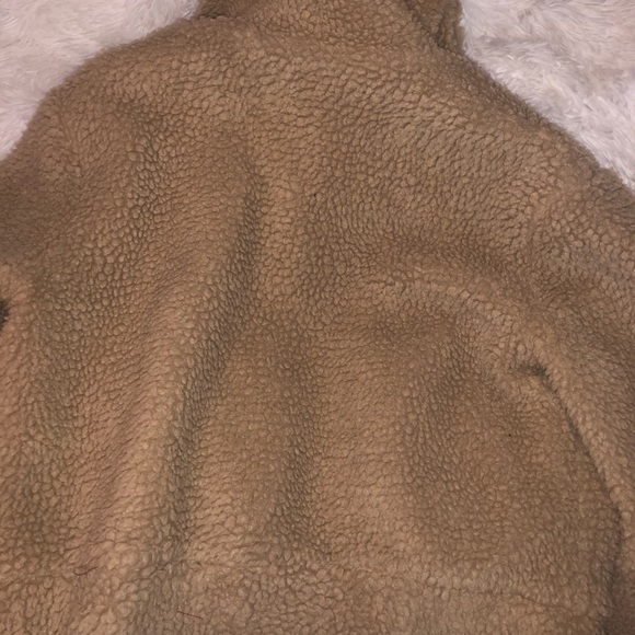 Teddy coat - Picture 2 of 4